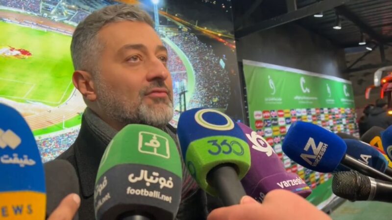 مجید مختاری: یک مسابقه فوتبال ارزش اهانت به خانواده‌ها را ندارد؛ چرا باید فحاشی کنیم؟