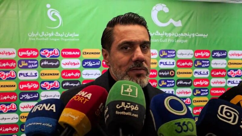 پیروانی؛ تنها سرپرستی که صدای اعتراض کل استادیوم را به جان خرید!