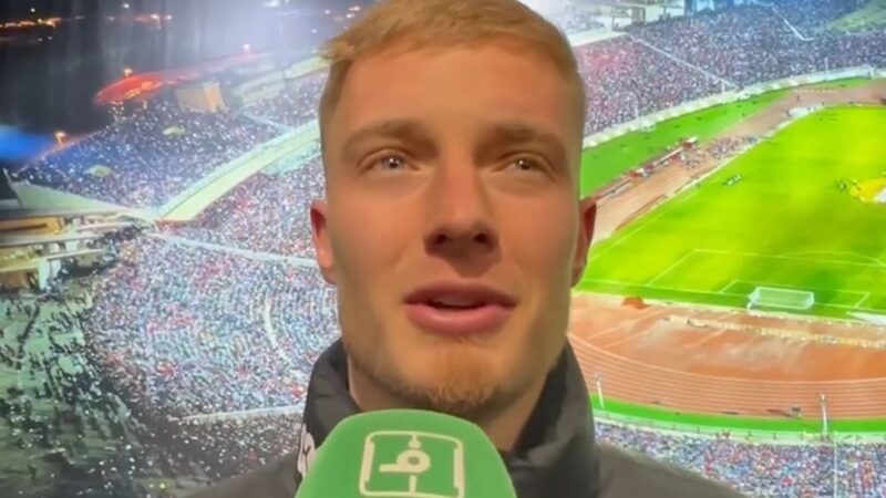 تومیسلاو اشترکال: بیرانوند؛ سنگربان بی‌نظیر و کلیدی تراکتور!