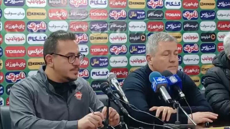 اسکوچیچ: واکنش خداوند به شادی گل جنجالی پرسپولیسی‌ها در کمتر از چند دقیقه!