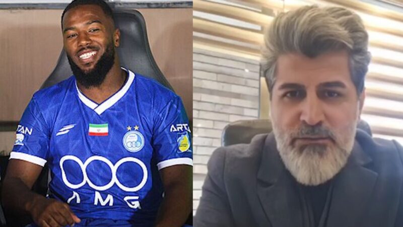 افشاگری معاون حقوقی سابق استقلال درباره مشکل قلبی نازون و هزینه‌های نجومی‌اش!