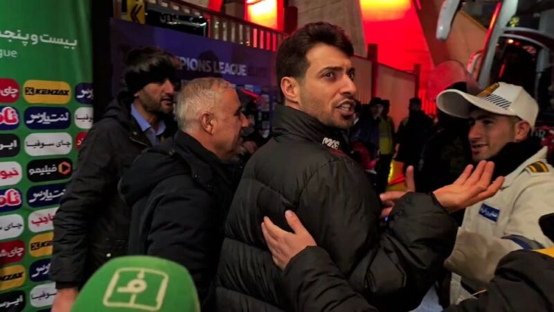 شجاع خلیل‌زاده از جنجالی‌ترین لحظات زندگی‌اش پرده برداشت!