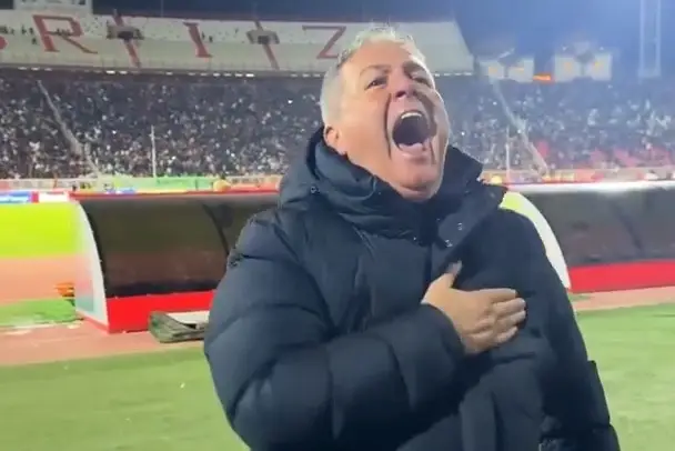 واکنش جنجالی اسکوچیچ پس از پیروزی تحسین‌برانگیز تراکتور مقابل پرسپولیس!