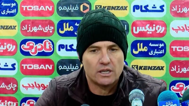 حواشی جنجالی بازی تراکتور و پرسپولیس که همه را شوکه کرد!