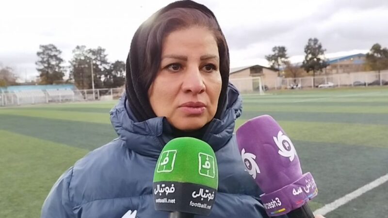 مریم آزمون پس از پیروزی پرسپولیس: این برد آغاز راهی پرهیجان است!