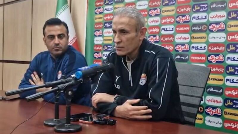 یحیی گل‌محمدی با چه کلماتی تیمش را برای نبرد جام حذفی آماده کرد؟
