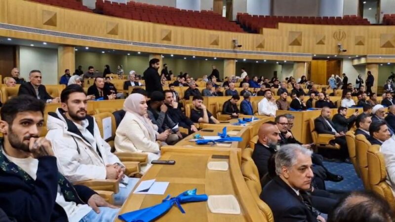 لحظات جذاب و خاص در جشن ۸۰ سالگی باشگاه استقلال که همه را شگفت‌زده کرد!