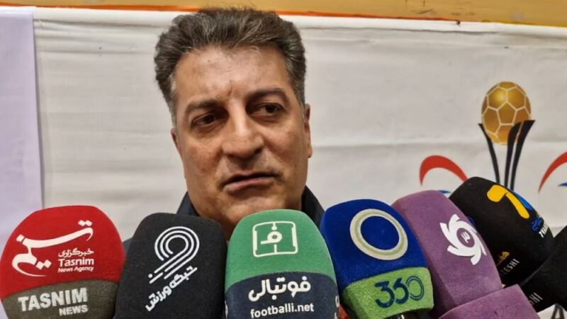 علی صانعی در افتتاحیه جام عدالت: آینده فوتسال جوانان ایران روشن‌تر از همیشه است!
