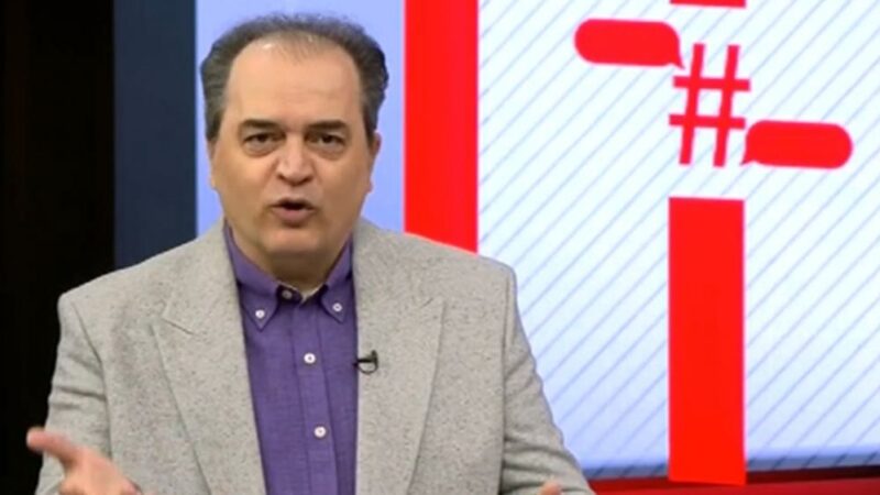 پیمان یوسفی با شوخی تند به مجریان شبکه‌های ماهواره‌ای؛ رمز «شب خیز» چیست؟