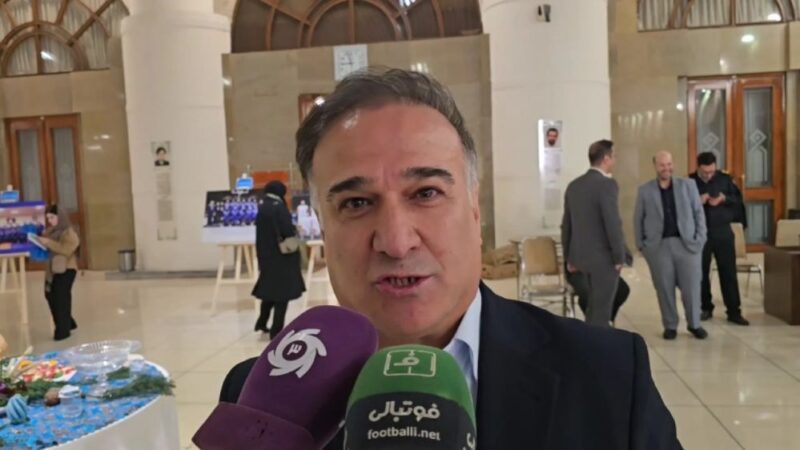 دین محمدی: استقلال در آستانه یک نیاز حیاتی؛ چرا جذب مهاجم الزامی است؟