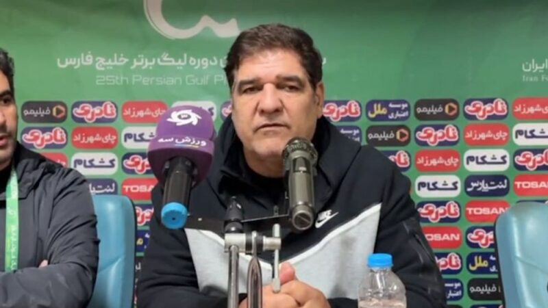 رضا مهاجری پس از مصاف حساس با داماش چه گفت؟ واکنش های جنجالی سرمربی پارس جنوبی جم