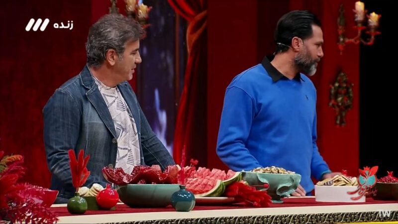 خاطره‌های یلدایی امیرحسین صادقی و ستاره‌های فوتبال ایران که نمی‌دانستید!