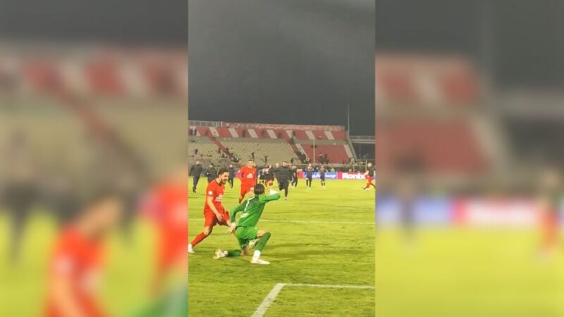 لحظه حساس پنالتی تراکتور که بیرانوند را مات کرد!