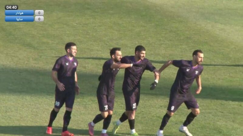 محمدمهدی طهماسبی با گل تماشایی، هوادار را پیش انداخت!