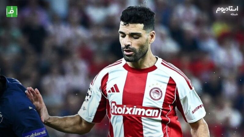 المپیاکوس در یک نمایش خیره‌کننده ایراکلیس را با 6 گل در هم کوبید!