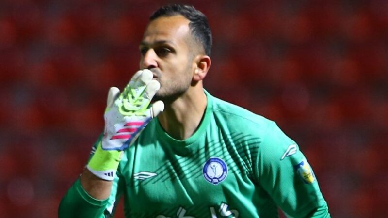 گل گهر با درخشش گروسیان و پیروزی قاطع 4-1 برابر مس رفسنجان در ضربات پنالتی!