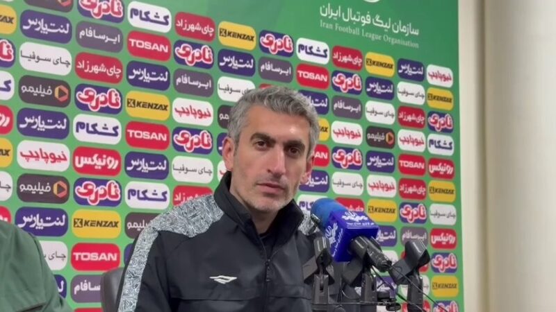 واکنش تند مجتبی جباری پس از دیدار حساس جام حذفی مقابل گل گهر!