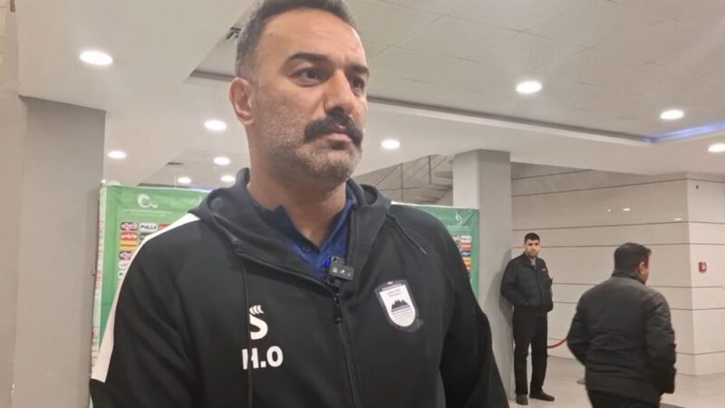 حنیف عمران زاده: فولاد را تیمی شکست‌ناپذیر و سرسخت دیدم!