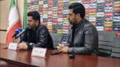سعید اخباری پس از شکست فولاد: واکنش‌های جنجالی سرمربی چادرملو در نشست خبری