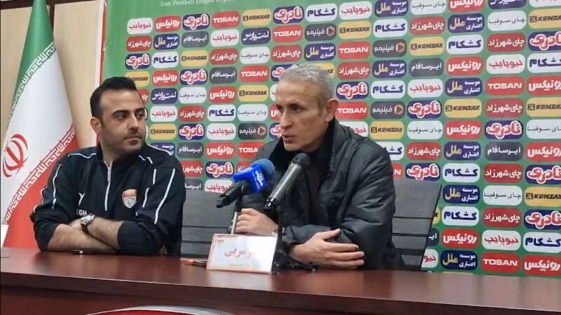 یحیی گل محمدی پس از پیروزی مقابل چادرملو چه گفت؟ نکات داغ نشست خبری سرمربی فولاد