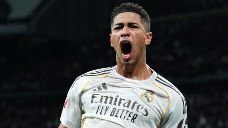 جود بلینگام درخشان: گل اول رئال مادرید مقابل سویا که همه را شگفت‌زده کرد!