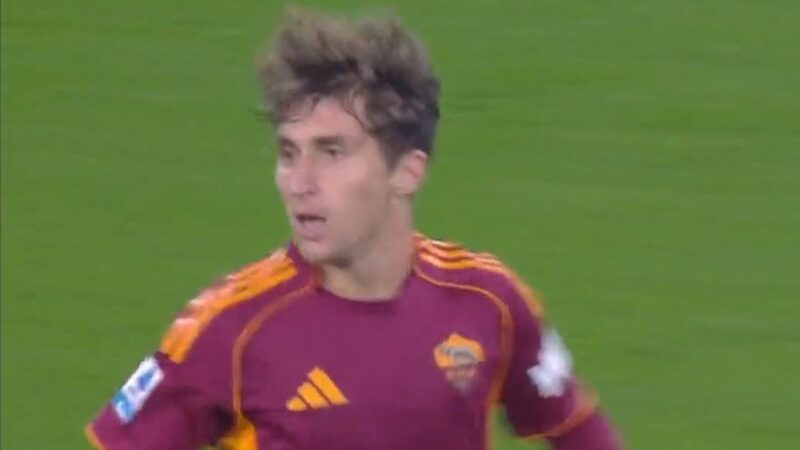 بالدانزی با گل استثنایی، یوونتوس را شوکه کرد!