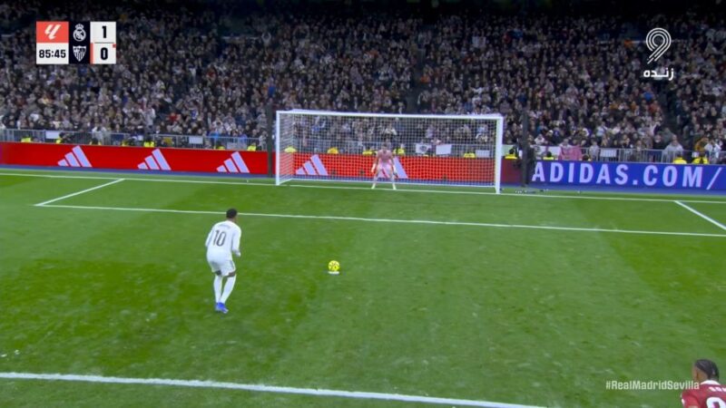 امباپه چطور گل دوم رئال را مقابل سویا به ثمر رساند؟ واکنش‌های داغ بعد از بازی!