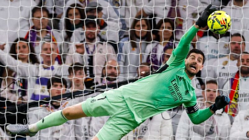 سیوهای خارق‌العاده کورتوا؛ سد نفوذناپذیر رئال مقابل سویا!