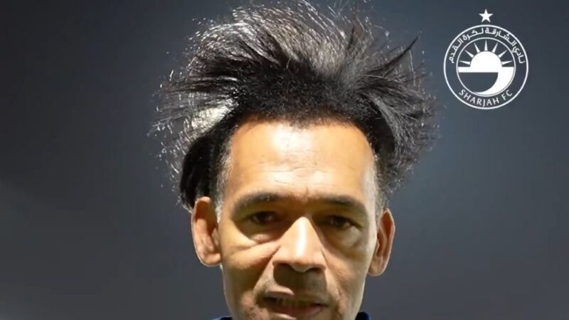 موهای مورایس سرمربی سابق سپاهان؛ راز یک تغییر عجیب که همه را شوکه کرد!