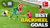 تماشاگران را شگفت‌زده کرد؛ برترین گل‌های بوندسلیگا با حرکات آکروباتیک و ضربات عقربی بی‌نظیر!