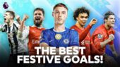 از رونالدو تا پل اسکولز؛ مرور خاطره‌انگیزترین گل‌های لیگ برتر در سال نو میلادی!