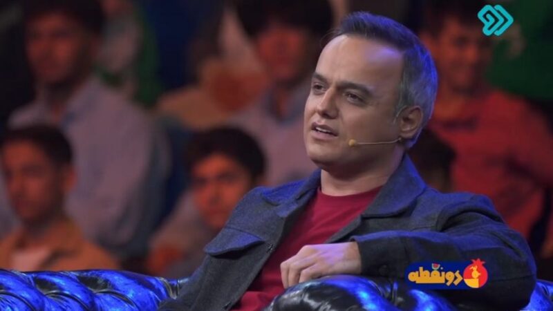 حمید محمدی با اجرای بی‌نظیرش در تلویزیون همه را شگفت‌زده کرد!