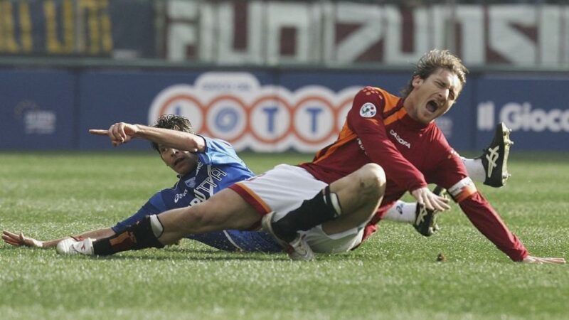 توتی برای اولین بار درباره مصدومیت سرنوشت‌ساز جام جهانی 2006 فاش کرد!