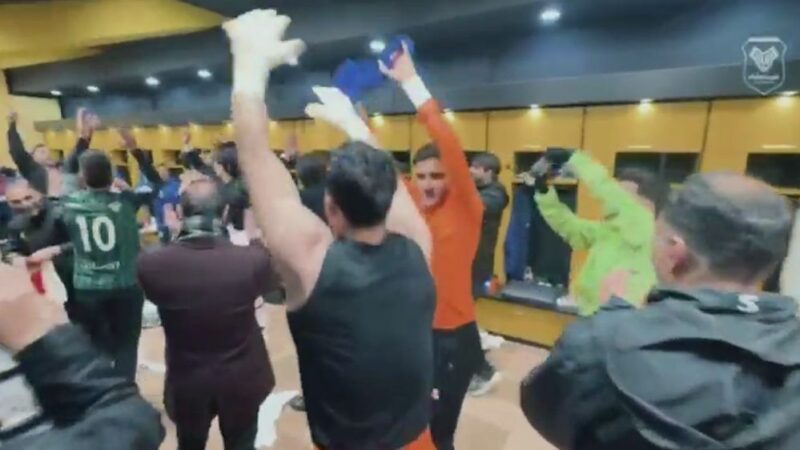 ویدیوی ویژه باشگاه خیبر پس از شکست سپاهان در جام حذفی که همه را شگفت‌زده کرد!