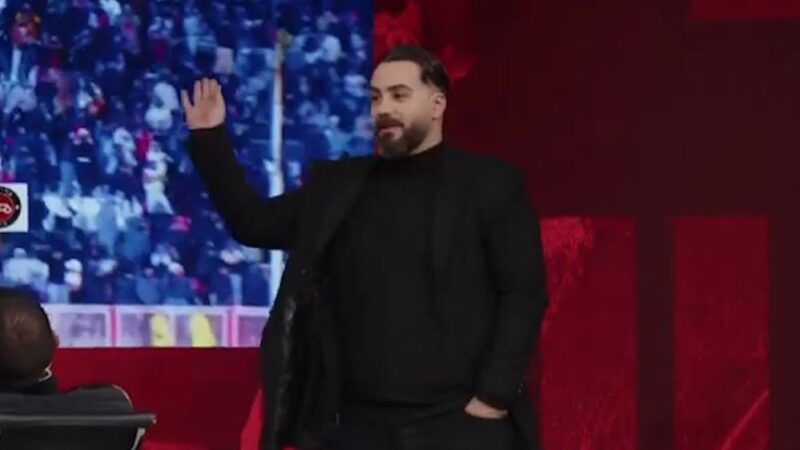 جملات شوکه‌کننده مجری پرسپولیس در پخش زنده بازی با تراکتور که همه را حیرت‌زده کرد!