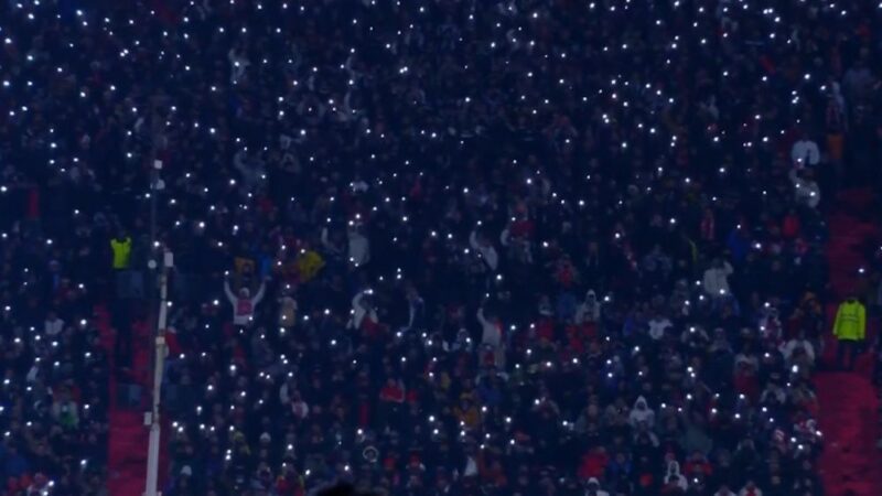 هواداران تراکتور چگونه ورزشگاه یادگار امام را به جشن تبدیل کردند؟