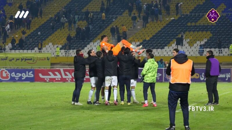 شکست غیرمنتظره سپاهان مقابل خیبر؛ ستاره پورحمیدی درخشان‌تر از همیشه!