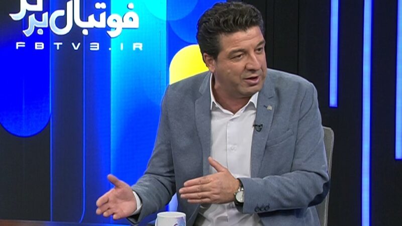 اسماعیل حلالی: از خفگی در تراکتور تا نفس تازه در پرسپولیس!