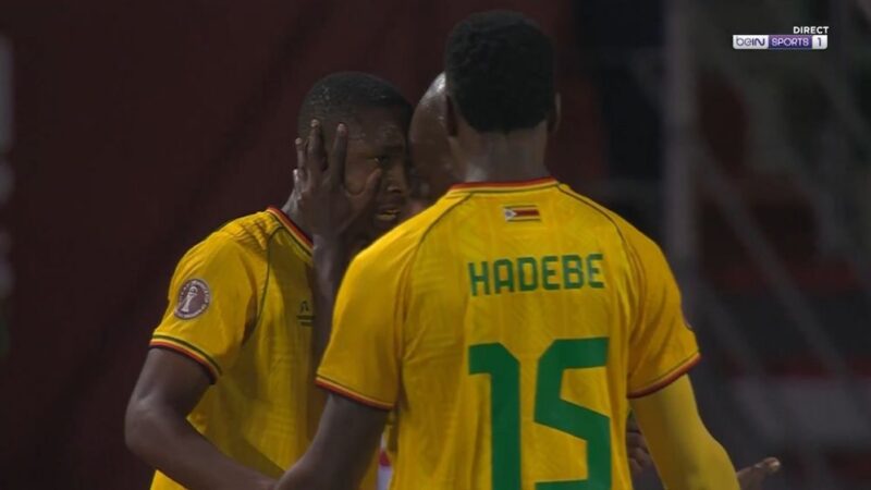 دیوب با گل تماشایی، زیمبابوه را مقابل مصر امیدوار کرد!