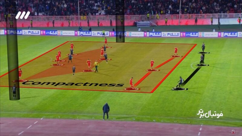 رقابت داغ جام حذفی؛ تراکتور و پرسپولیس زیر ذره‌بین تحلیلگران فوتبال!