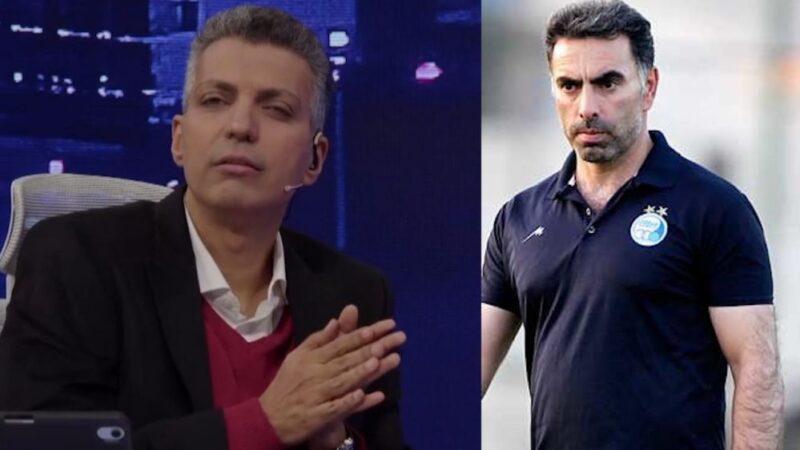 محمود فکری در مناظره‌ای جنجالی: «اگر می‌خواستند بزنند، سالم بیرون نمی‌آمدم!»