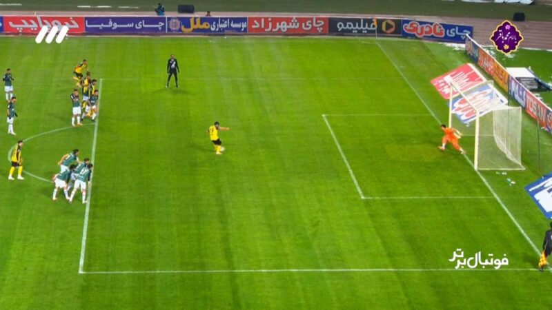 واکنش تند میثاقی به گزارش جنجالی بازی سپاهان و خیبر!