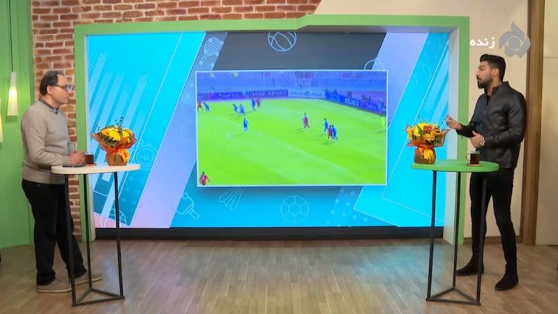 سید مهدی سیدصالحی رازهای دیدار حساس تراکتور و الدحیل را فاش کرد!