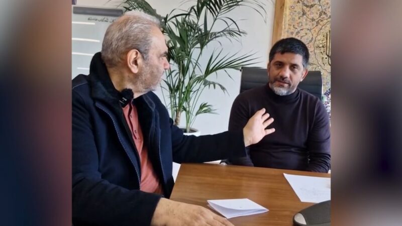 جواد خیابانی: امروز فهمیدم چرا کشتی ایران بی‌رقیب است؛ تمجید ویژه از علیرضا دبیر