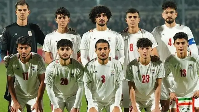 تیم امید ایران برای اردوی امارات و جام ملت‌ها اعلام شد؛ ستاره‌ها در راه موفقیت!