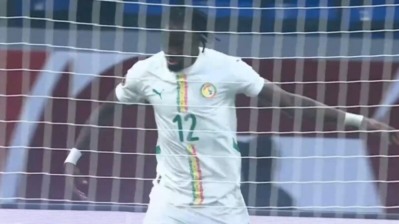 گل تماشایی شریف اندیایه؛ سنگال بوتسوانا را شوکه کرد!