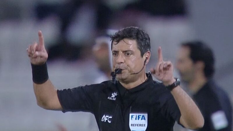 یحیی الغسانی با گل تماشایی شباب الاهلی را مقابل السد به اوج برد!