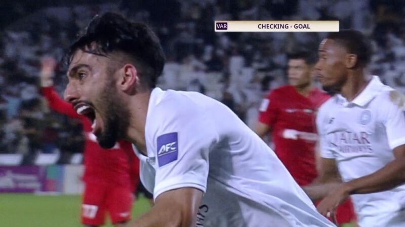 گل سرنوشت‌ساز طارق سلمان در دقیقه ۹۵؛ السد، شباب الاهلی را شوکه کرد!