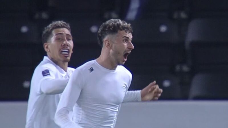 دبل موخیکا در دقیقه ۱۰۱؛ السد چگونه شباب الاهلی را شوکه کرد؟