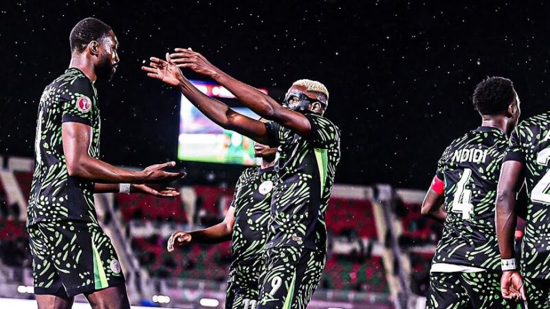 نیجریه با گل‌های نفس‌گیر تانزانیا را 2-1 شکست داد؛ لحظات حساس بازی که همه را شوکه کرد!